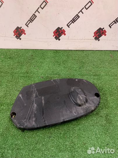 Крышка ремня грм верхняя Opel astra H