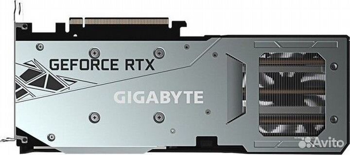 Видеокарта Gigabyte Rtx 3060 gaming OC 12gb
