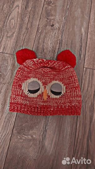 Шапка для девочки