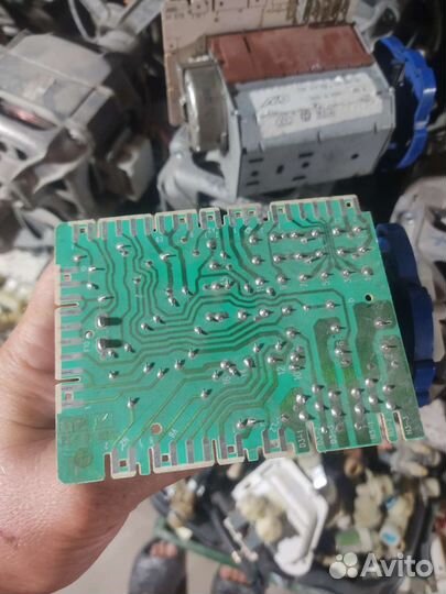 Модуль Программатор стиральной машины