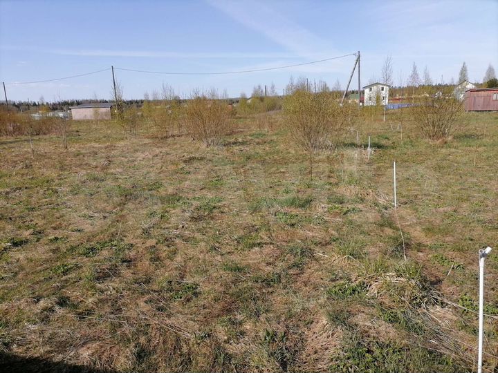 Участок 15 сот. (СНТ, ДНП)