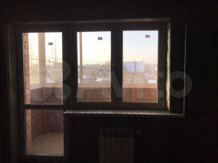 1-к. квартира, 30 м², 2/10 эт.