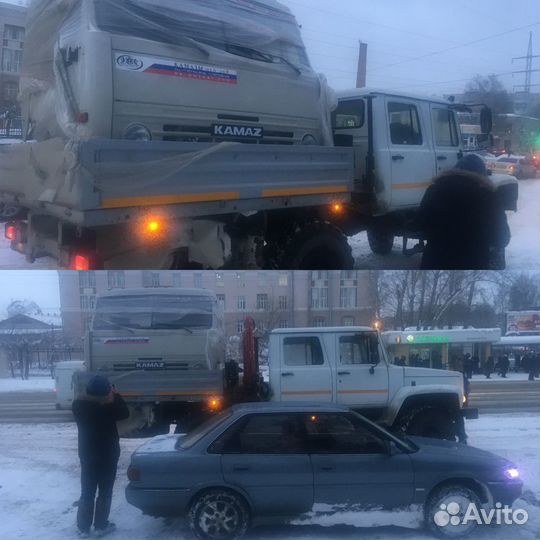 Кабина на камаз 4326 Е-2