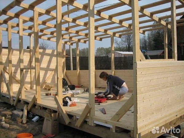 Доска камерной сушки вс