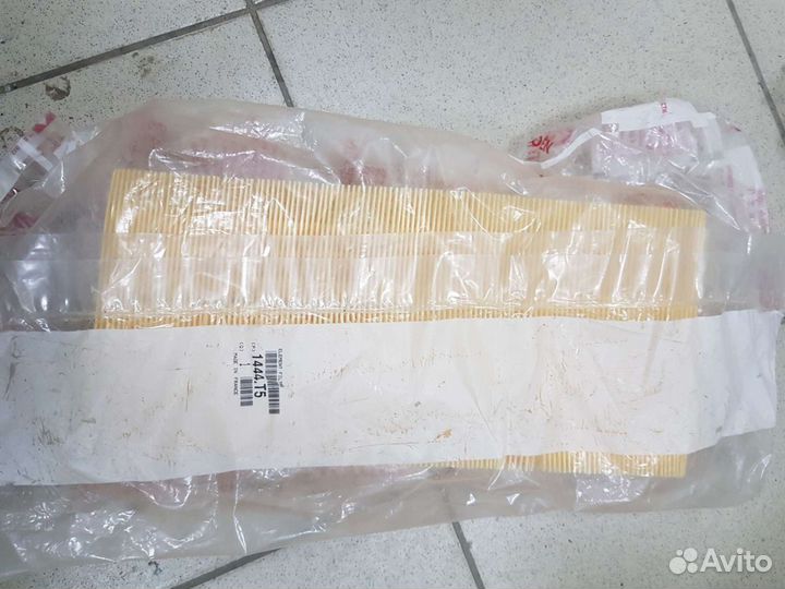 Подвоздушный фильтр Citroen