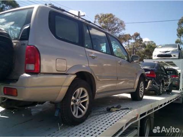 Разбор на запчасти Suzuki Grand Vitara XL-7