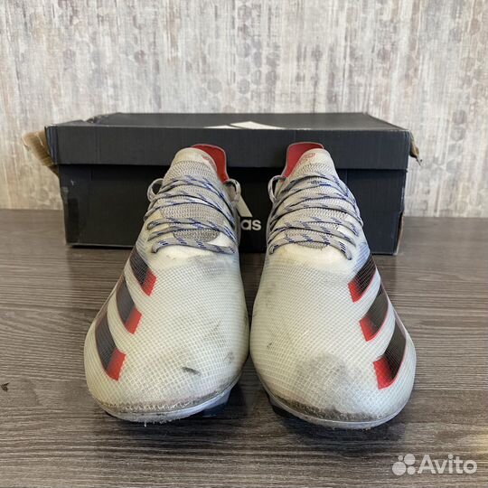 Бутсы Adidas X Ghosted.1 SG, оригинал