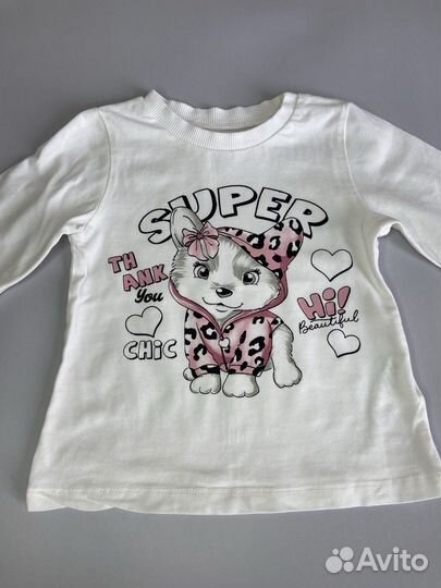 Костюм для девочки 98