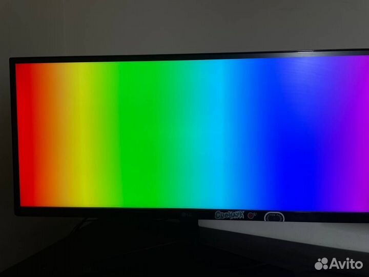 AOC 24G2W1G4 / LG UltraWide и кронштейн в подарок