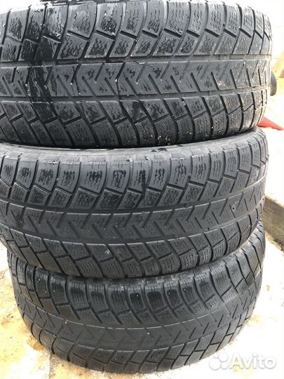 Michelin Latitude Alpin 225/55 R18