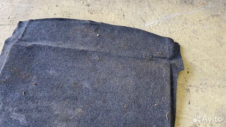 Пол багажника Renault Megane 2 универсал K9K724