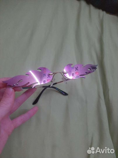 Очки огоньки