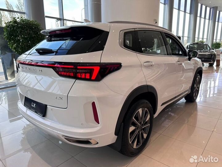 EXEED LX 1.5 CVT, 2023