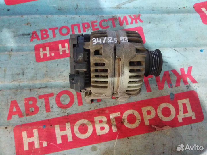 Генератор Опель Астра H