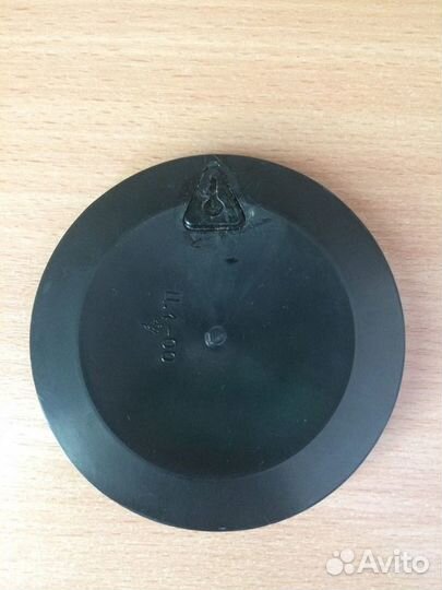 Планетка Ленин бакелит СССР