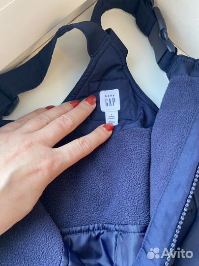 Штаны утепленные 3 года (98 размер) Gap