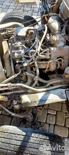 Toyota ToyoAce, 2003