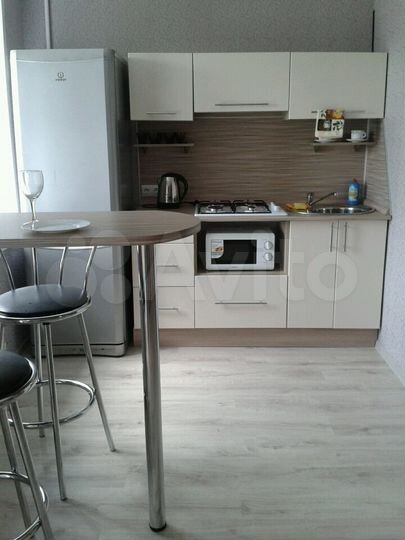 1-к. квартира, 34 м², 2/5 эт.