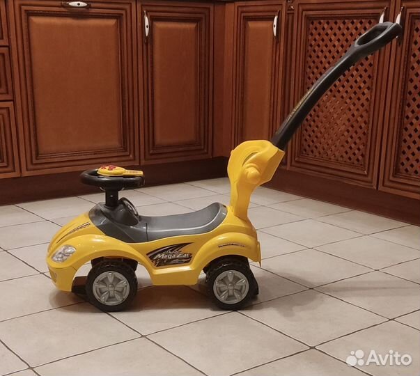 Детская машина каталка