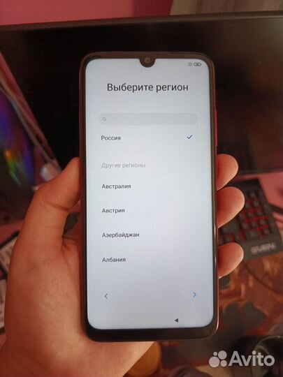 Xiaomi Redmi Note 7, 4/64 ГБ