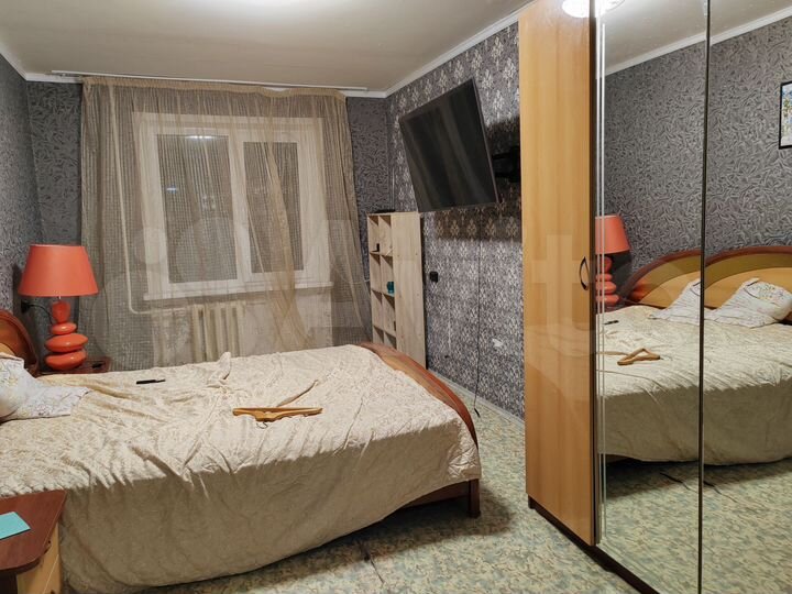 4-к. квартира, 102 м², 1/5 эт.