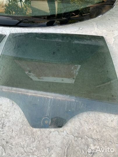 Комплект затемненных стекол AS3 BMW E65