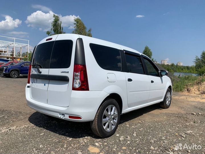 LADA Largus 1.6 МТ, 2024