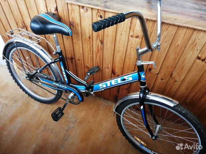 Велосипед бу