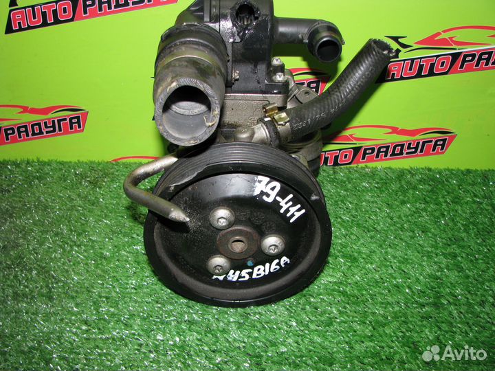 Насос гидроусилителя BMW E46 3-series N40B16A,N42B