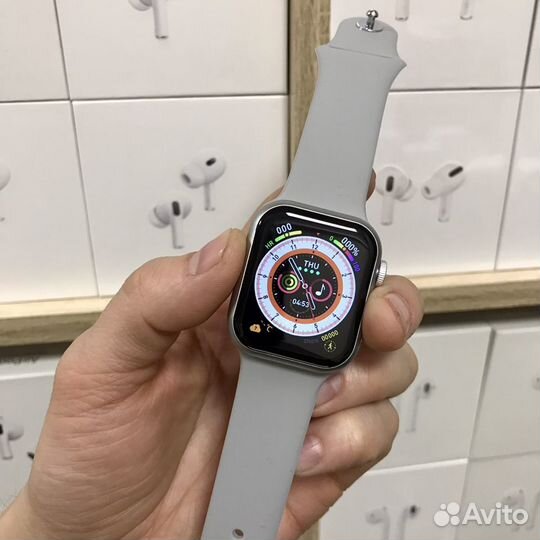 Watch X8 mini в стиле Apple Watch