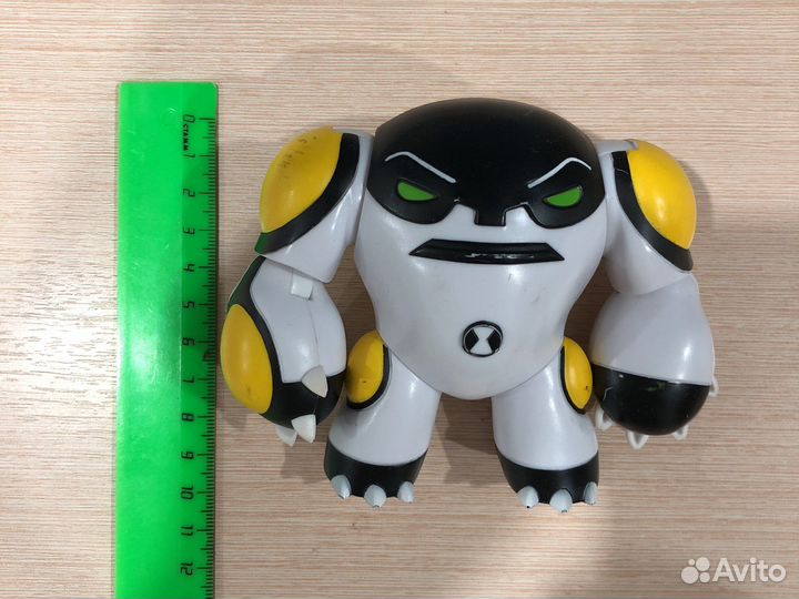 Бен 10 (ben ten) ядро