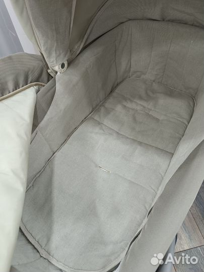 Коляска peg perego culla auto