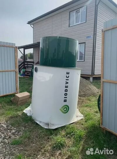 Септик Евробион