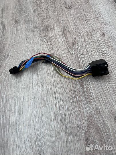 Магнитола kenwood