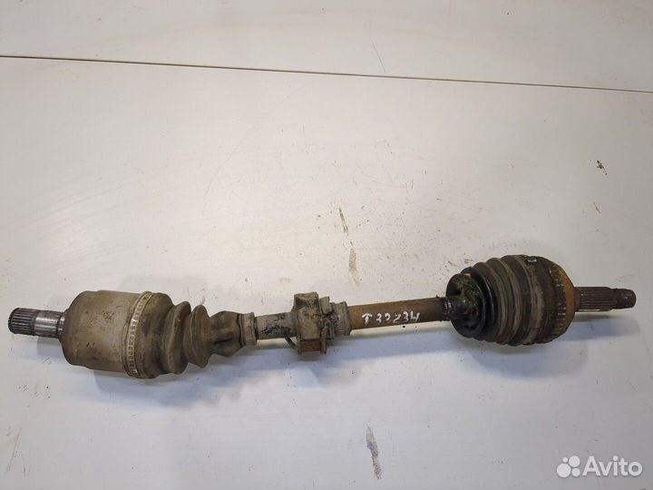 Полуось Honda CR-V, 2002