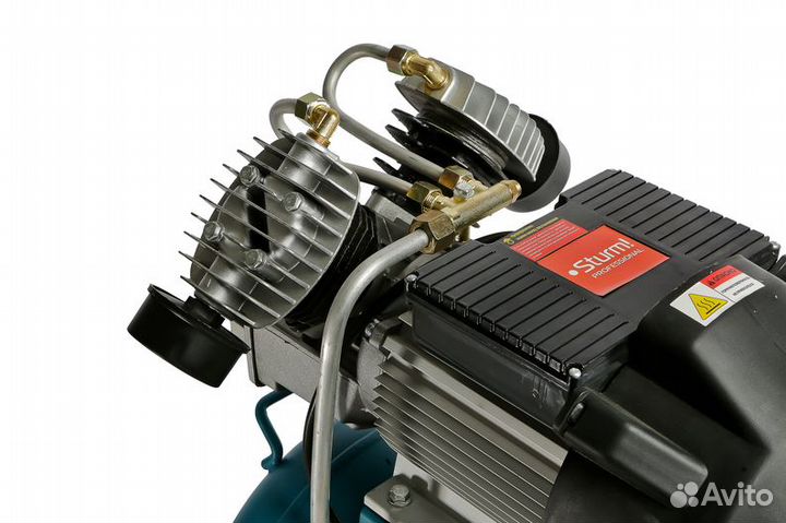 AC93250 Компрессор воздушный Sturm, 2400 Вт, 410л