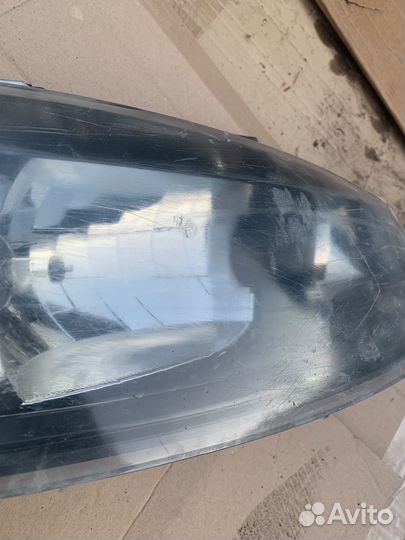 Фара правая volkswagen polo 5