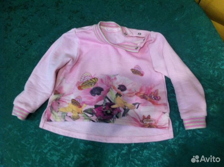 Костюмчик фирменный