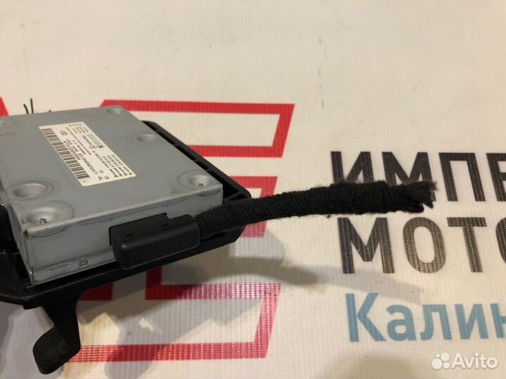 Блок медиа интерфейс Mercedes E-Class W207 273.966