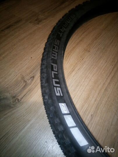 Велопокрышка Schwalbe smart SAM 29x2.25 (57-622)