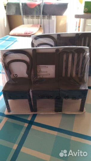 IKEA набор крючков fjantig