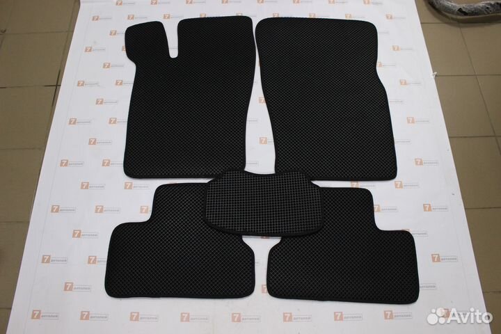 Коврики EVA для Daewoo Nexia новые