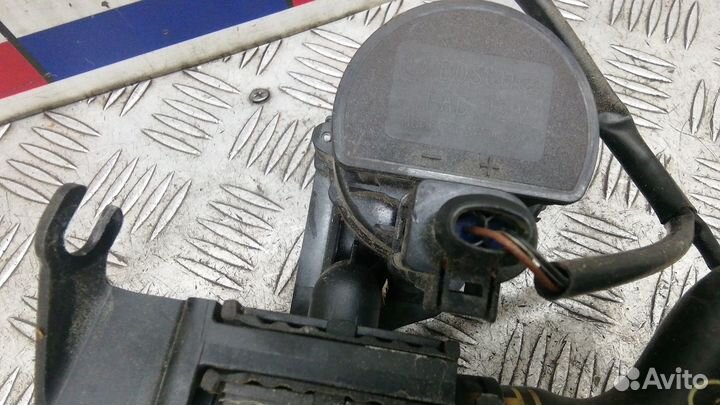 Кран отопителя (печки) Audi A6 4F/C6 2005