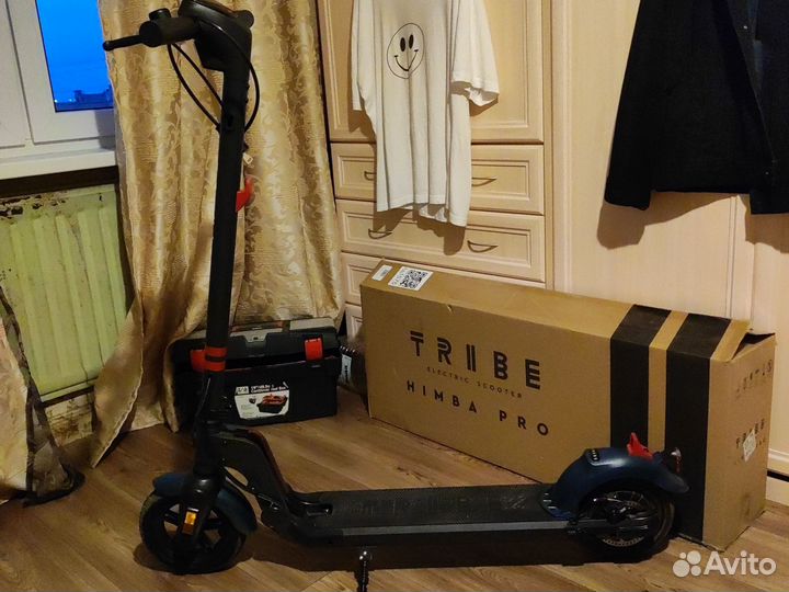 Электросамокат Tribe Himba Pro