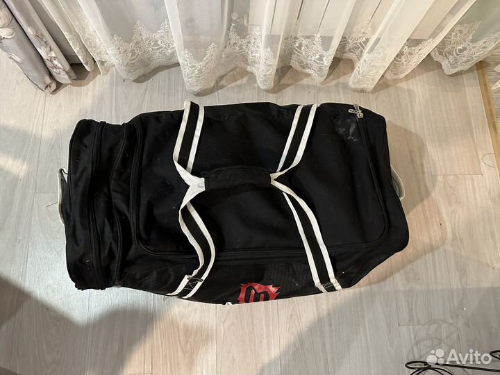 Хоккейная форма взрослая