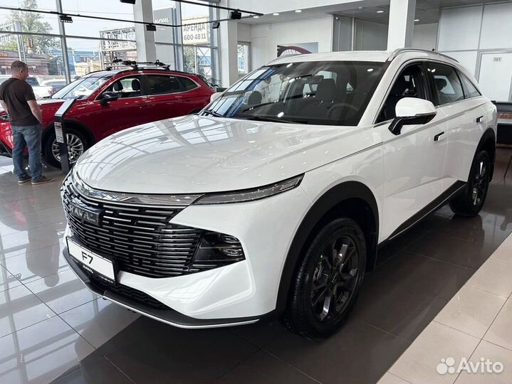 HAVAL F7 2.0 AMT, 2024