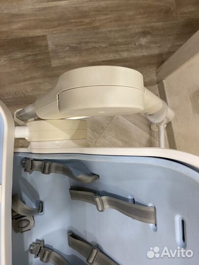 Стул для кормления oribel cocon