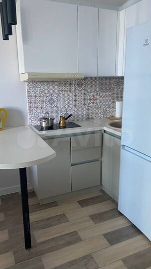 Квартира-студия, 25 м², 5/19 эт.