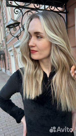 Окрашивание волос, стрижки, уходы