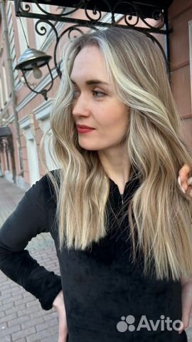 Окрашивание волос, стрижки, уходы